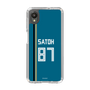 スリムプロテクションケース［ 北海道日本ハムファイターズ - ビジター #87 SATOH ］