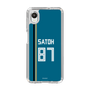 スリムプロテクションケース［ 北海道日本ハムファイターズ - ビジター #87 SATOH ］