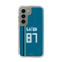 スリムプロテクションケース［ 北海道日本ハムファイターズ - ビジター #87 SATOH ］
