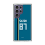 スリムプロテクションケース［ 北海道日本ハムファイターズ - ビジター #87 SATOH ］