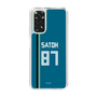 スリムプロテクションケース［ 北海道日本ハムファイターズ - ビジター #87 SATOH ］