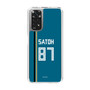スリムプロテクションケース［ 北海道日本ハムファイターズ - ビジター #87 SATOH ］