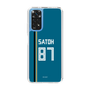 スリムプロテクションケース［ 北海道日本ハムファイターズ - ビジター #87 SATOH ］