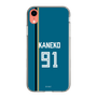 スリムプロテクションケース［ 北海道日本ハムファイターズ - ビジター #91 KANEKO ］