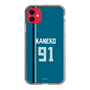 スリムプロテクションケース［ 北海道日本ハムファイターズ - ビジター #91 KANEKO ］