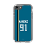 スリムプロテクションケース［ 北海道日本ハムファイターズ - ビジター #91 KANEKO ］