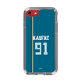 スリムプロテクションケース［ 北海道日本ハムファイターズ - ビジター #91 KANEKO ］