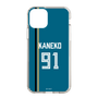 スリムプロテクションケース［ 北海道日本ハムファイターズ - ビジター #91 KANEKO ］