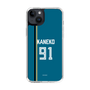 スリムプロテクションケース［ 北海道日本ハムファイターズ - ビジター #91 KANEKO ］