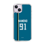 スリムプロテクションケース［ 北海道日本ハムファイターズ - ビジター #91 KANEKO ］
