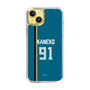 スリムプロテクションケース［ 北海道日本ハムファイターズ - ビジター #91 KANEKO ］