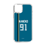 スリムプロテクションケース［ 北海道日本ハムファイターズ - ビジター #91 KANEKO ］