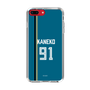 スリムプロテクションケース［ 北海道日本ハムファイターズ - ビジター #91 KANEKO ］