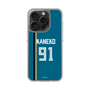 スリムプロテクションケース［ 北海道日本ハムファイターズ - ビジター #91 KANEKO ］