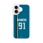 スリムプロテクションケース［ 北海道日本ハムファイターズ - ビジター #91 KANEKO ］