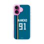 スリムプロテクションケース［ 北海道日本ハムファイターズ - ビジター #91 KANEKO ］