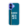 スリムプロテクションケース［ 北海道日本ハムファイターズ - ビジター #91 KANEKO ］