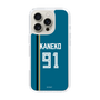 スリムプロテクションケース［ 北海道日本ハムファイターズ - ビジター #91 KANEKO ］
