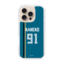 スリムプロテクションケース［ 北海道日本ハムファイターズ - ビジター #91 KANEKO ］