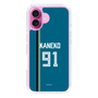 スリムプロテクションケース［ 北海道日本ハムファイターズ - ビジター #91 KANEKO ］