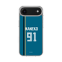 スリムプロテクションケース［ 北海道日本ハムファイターズ - ビジター #91 KANEKO ］
