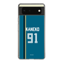 スリムプロテクションケース［ 北海道日本ハムファイターズ - ビジター #91 KANEKO ］
