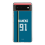 スリムプロテクションケース［ 北海道日本ハムファイターズ - ビジター #91 KANEKO ］