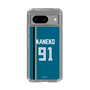 スリムプロテクションケース［ 北海道日本ハムファイターズ - ビジター #91 KANEKO ］