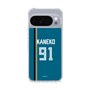 スリムプロテクションケース［ 北海道日本ハムファイターズ - ビジター #91 KANEKO ］