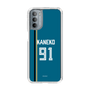 スリムプロテクションケース［ 北海道日本ハムファイターズ - ビジター #91 KANEKO ］
