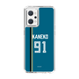 スリムプロテクションケース［ 北海道日本ハムファイターズ - ビジター #91 KANEKO ］