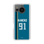 スリムプロテクションケース［ 北海道日本ハムファイターズ - ビジター #91 KANEKO ］