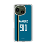 スリムプロテクションケース［ 北海道日本ハムファイターズ - ビジター #91 KANEKO ］