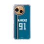 スリムプロテクションケース［ 北海道日本ハムファイターズ - ビジター #91 KANEKO ］