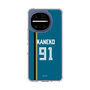 スリムプロテクションケース［ 北海道日本ハムファイターズ - ビジター #91 KANEKO ］