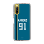 スリムプロテクションケース［ 北海道日本ハムファイターズ - ビジター #91 KANEKO ］