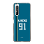 スリムプロテクションケース［ 北海道日本ハムファイターズ - ビジター #91 KANEKO ］
