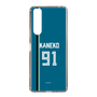 スリムプロテクションケース［ 北海道日本ハムファイターズ - ビジター #91 KANEKO ］