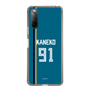 スリムプロテクションケース［ 北海道日本ハムファイターズ - ビジター #91 KANEKO ］