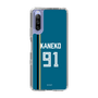 スリムプロテクションケース［ 北海道日本ハムファイターズ - ビジター #91 KANEKO ］