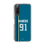 スリムプロテクションケース［ 北海道日本ハムファイターズ - ビジター #91 KANEKO ］