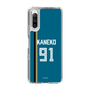 スリムプロテクションケース［ 北海道日本ハムファイターズ - ビジター #91 KANEKO ］