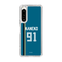 スリムプロテクションケース［ 北海道日本ハムファイターズ - ビジター #91 KANEKO ］