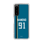 スリムプロテクションケース［ 北海道日本ハムファイターズ - ビジター #91 KANEKO ］