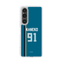 スリムプロテクションケース［ 北海道日本ハムファイターズ - ビジター #91 KANEKO ］