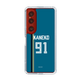 スリムプロテクションケース［ 北海道日本ハムファイターズ - ビジター #91 KANEKO ］
