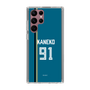 スリムプロテクションケース［ 北海道日本ハムファイターズ - ビジター #91 KANEKO ］