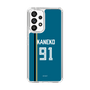 スリムプロテクションケース［ 北海道日本ハムファイターズ - ビジター #91 KANEKO ］