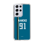 スリムプロテクションケース［ 北海道日本ハムファイターズ - ビジター #91 KANEKO ］