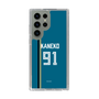 スリムプロテクションケース［ 北海道日本ハムファイターズ - ビジター #91 KANEKO ］